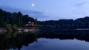 р. Ветлуга д.Асташиха День рыболова 27.06.23