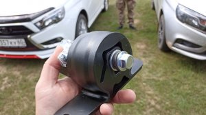 LADA Vesta,,,подушка + прошивка,,,приехал на Весте уехал на МЕЧТЕ !!!