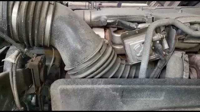 Отключение экологии для грузовика MAN EURO-6C 2019 года (AdBlue, SRS, SCR, мочевина) смотреть онлайн