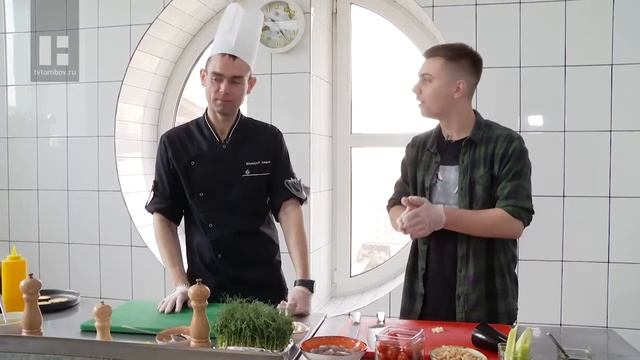 Что новенького: баклажаны с креветками смотреть онлайн