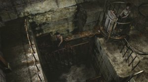 Resident evil 0 Загадка с ящиками