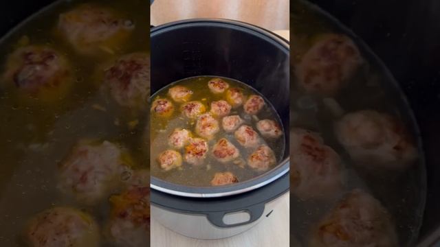 Обед на скорую руку #рецепт #супвмультиварке #суп #рецептсупа