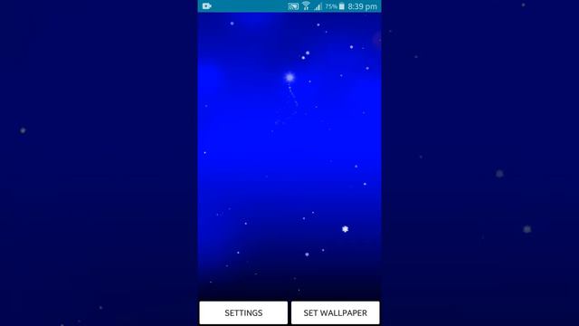 How To Set Christmas Live Wallpaper No Mobile Screen // Christmas No Mobile смотреть онлайн