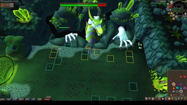 Send Olm to the SHADOW REALM!!  2:0 Shadow Guide