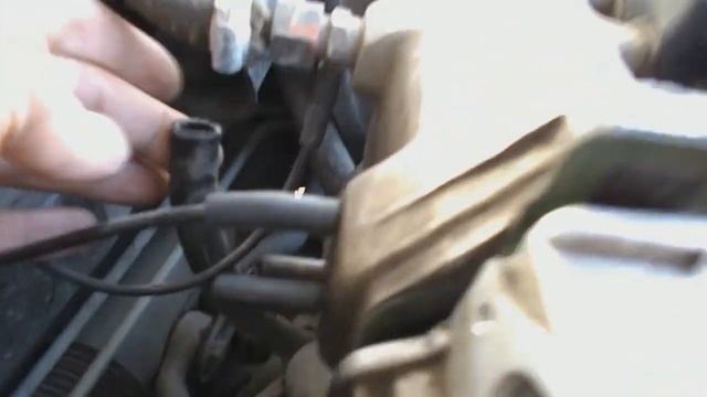 Замена дроссельной заслонки (узла ), подсос воздуха нексия. смотреть онлайн