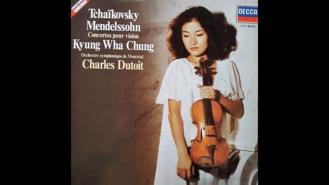 Mendelssohn Violin Concerto in E minor, Op.64 смотреть онлайн