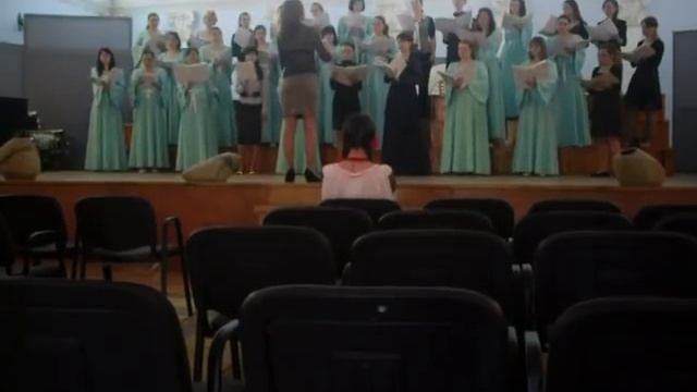 Daniela Popa - ,,Maria Mirabela,, corul RENAISSANCE смотреть онлайн