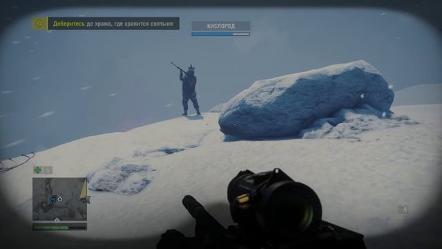 Прохождение Far Cry 4: Долина Йети #6 - Финал смотреть онлайн