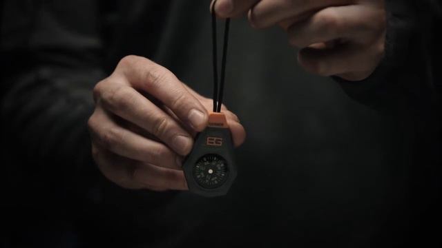 Gerber Bear Grylls Survival: COMPACT COMPASS (HD) смотреть онлайн