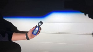 Bi-LED линза VS Bi-xenon Тест/Test Light