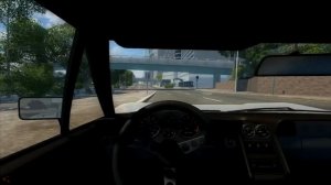 BeamNG Drive Random Vehicle #4 Crash Testing #91 - Insanegaz