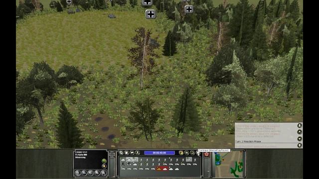 Panzer Command OstFront gameplay battle scenario смотреть онлайн