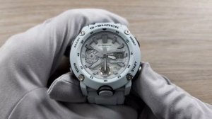 Настройка Casio G-Shock GA-2000 ⧸ Полный обзор всех функцийНастройка Casio G-Shock GA-2000 / Полный
