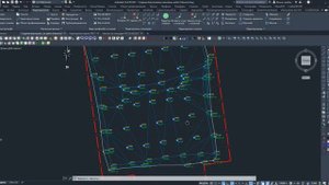 Autocad Civil Создание Картограммы земляных работ (насыпь или выемка грунта и т.п.)