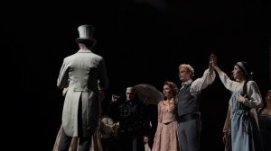 Демон Онегина. Гадания, встреча Татьяны и Онегина - Иван Ожогин, Евдокия Малевская 29.01.2023