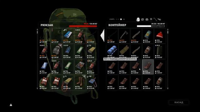 Прохождение The Long Dark [v. 302] - S1.EP 25 смотреть онлайн