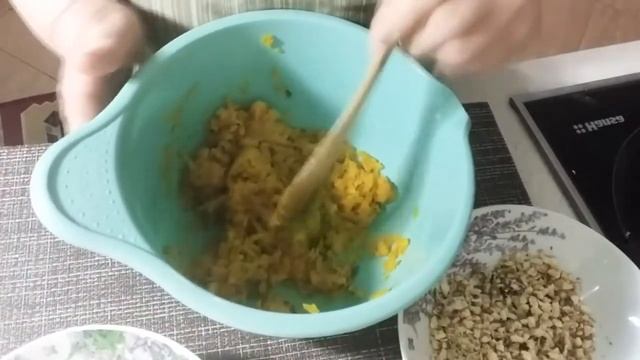 Из тыквы и апельсина готовлю лакомство для всей семьи (рецепт подойдет даже диабетикам) смотреть онлайн