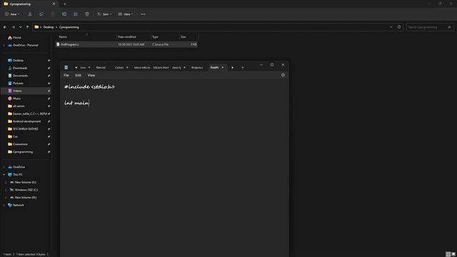 How to install MinGW on Windows | code library | C & C++ Programming смотреть онлайн