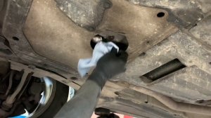 Как сделать замену масла в двигателе на BMW X6 E71