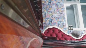 Степная Кавалерийская на фортепиано