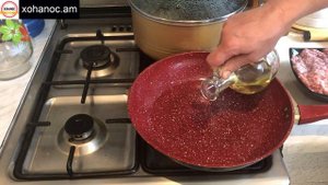 Գառնի յարախի ճիշտ պատրաստման եղանակը  Гарни ярах  Garni yarax  Xohanoc.am