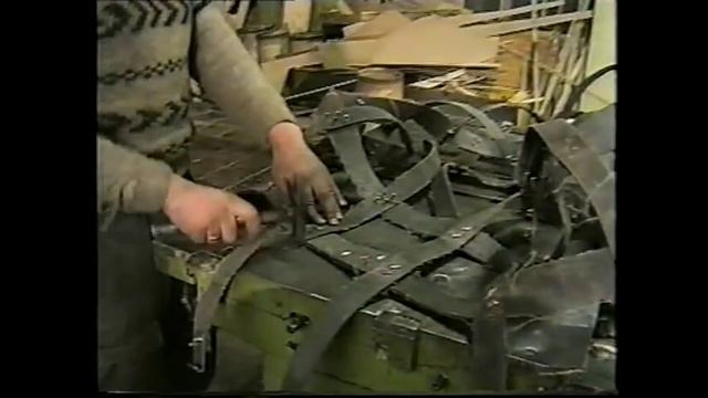 Самодельный вездеход, часть-1. Переделка из трактора и первые испытания. смотреть онлайн