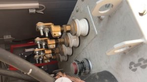 Подстанция трансформаторная комплектная КТП 630 кВА.