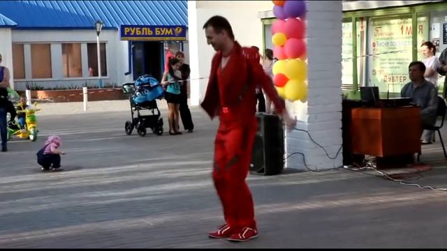 Алексей Соколов - Ветреный день (май 2013)