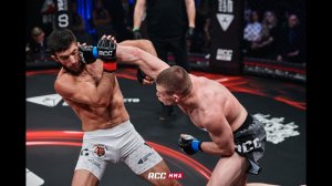 Борьба все решила | Дадаев Мансур vs Александр Дворцов | RCC Intro 25