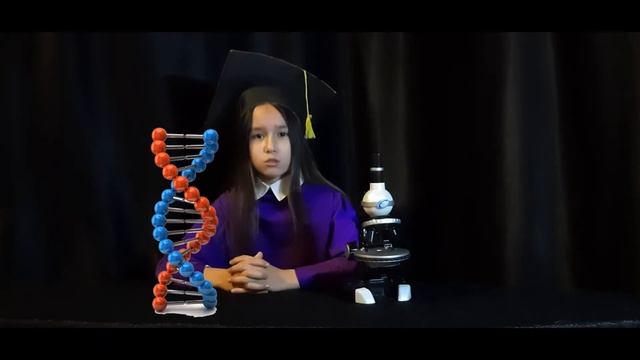 уроки профессора Викториуса. серия 2. ДНК. биология, 5 класс смотреть онлайн