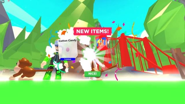 Вылупи ЛЕГУ! Челлендж в игре адопт ми в роблокс! Папа Дочки против Робмикс. Adopt me roblox смотреть онлайн