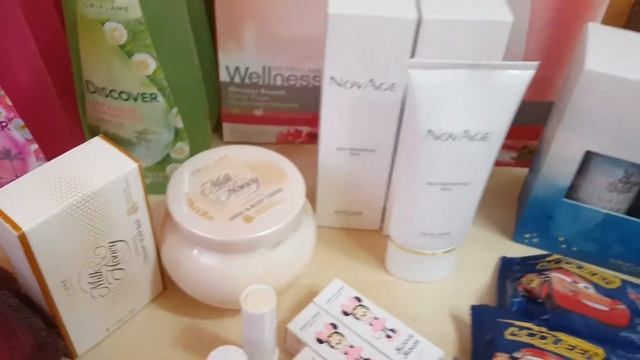 Мой заказ по 15 каталогу 2018г. смотреть онлайн