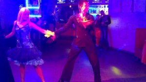 Сапфир танцевальное шоу ча-ча-ча