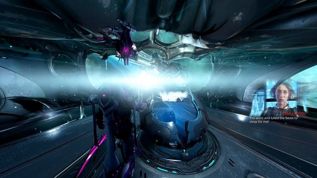 Warframe: Call of the Tempestarii All Cutscenes Movie смотреть онлайн