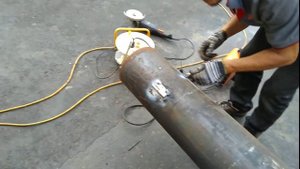 ... тот самый Юра! Утепление трубы дымохода своими руками.