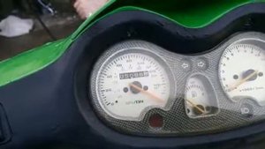 Скутер 170км/ч