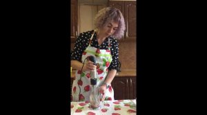 Мастер-класс приготовления молочного коктейля