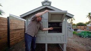 The Dream Chicken Coop | Full Tour with @CarolinaCoopsVideos