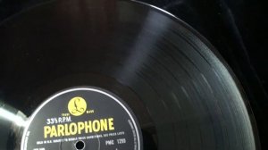 0021 Рок рариететы Beatles Help! LP UK Parlophone Mono 1st press Ничего не продаю