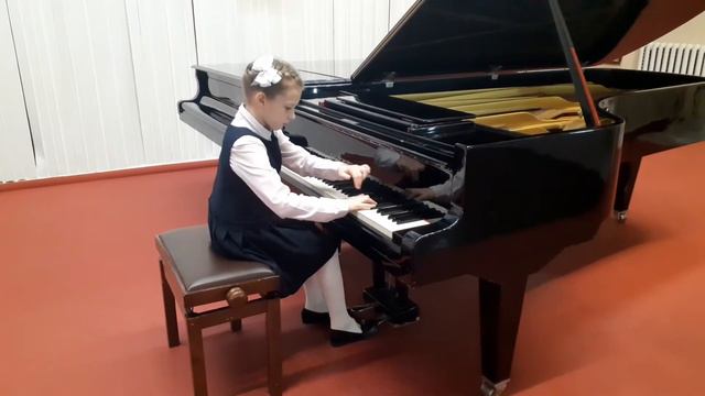 Щербакова Анастасия - «Фонтан под дождем» смотреть онлайн