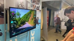 Новый тренажёр Tacx Neo 2T, тест Velo-Park 2020