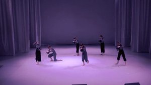 Театр танца "Эхо"  Глубина