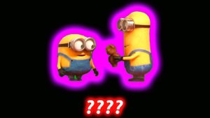 4 Minions "Teddy Bear" Sound Variations in 29 Seconds
