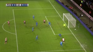PSV - AZ - 3:0 (Eredivisie 2015-16)