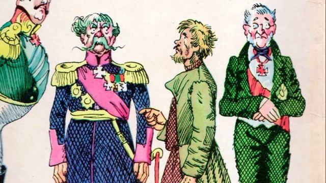 Левша - народный герой в повести «Левша» Н. Лескова смотреть онлайн