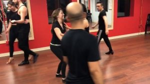 Bachata Circle