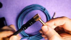 Стоит ли покупать дорогой гитарный кабель? Обзор кабеля GIG SNAKE. Доступный гитарный шнур.