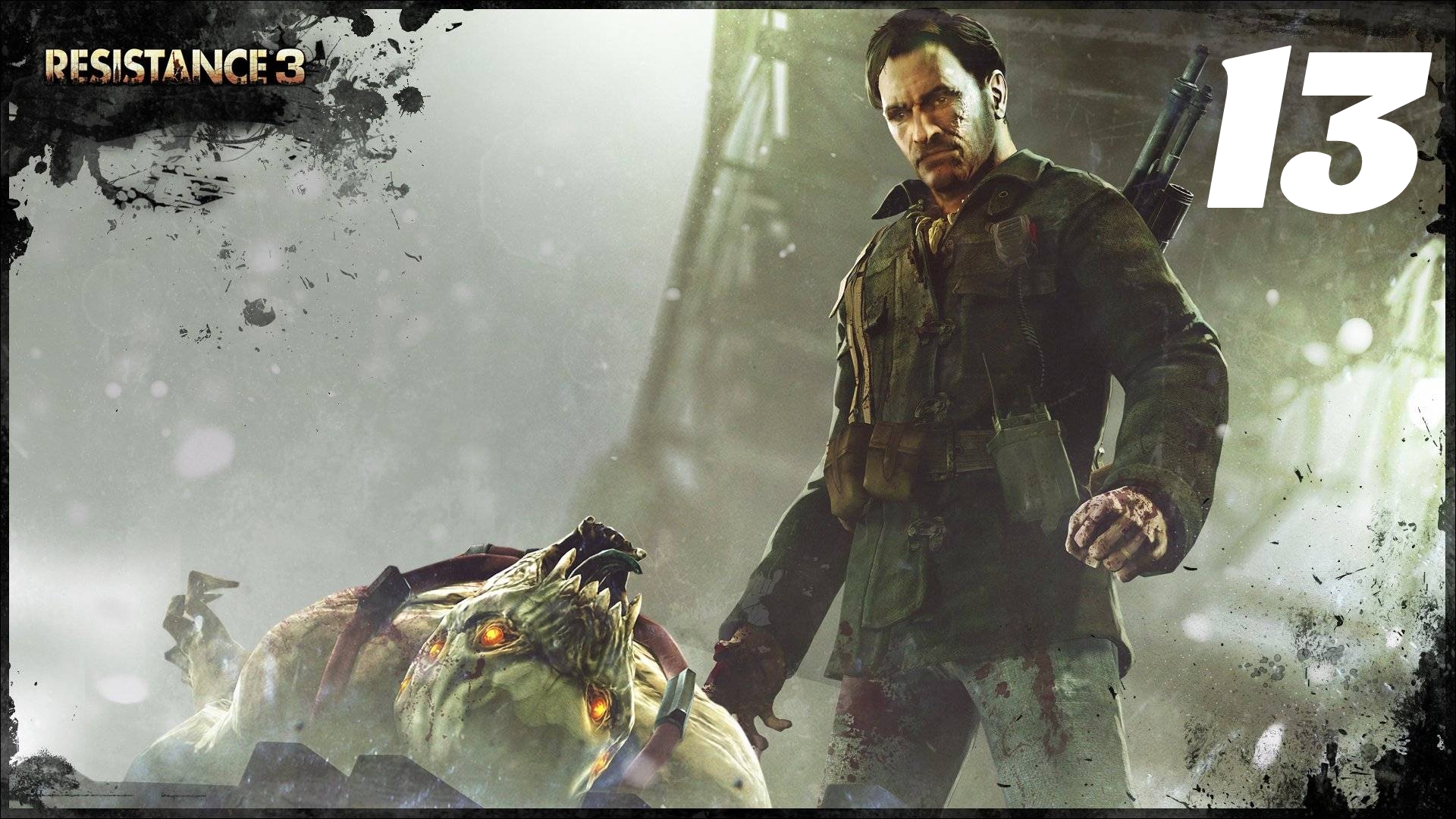 Resistance 3 Часть 13: Звериная природа