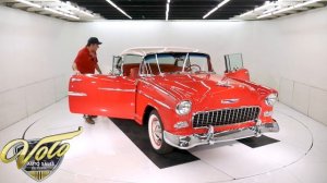 1955 Chevrolet Bel Air for sale at Volo Auto Museum (V19550)