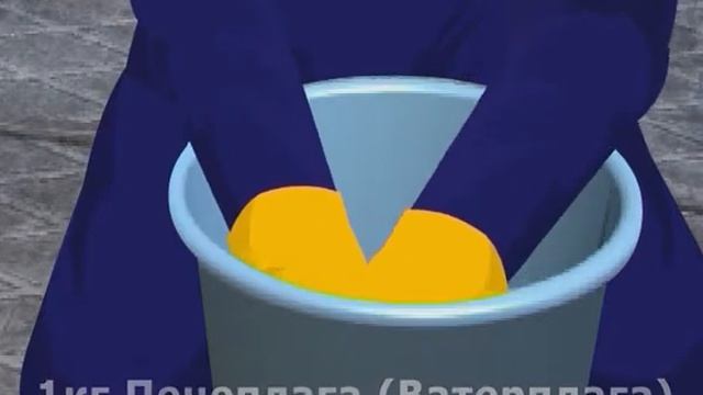 Пенеплаг/Ватерплаг инструкция по монтажу